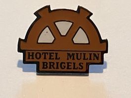 1 Pin Hotel Mulin Brigels