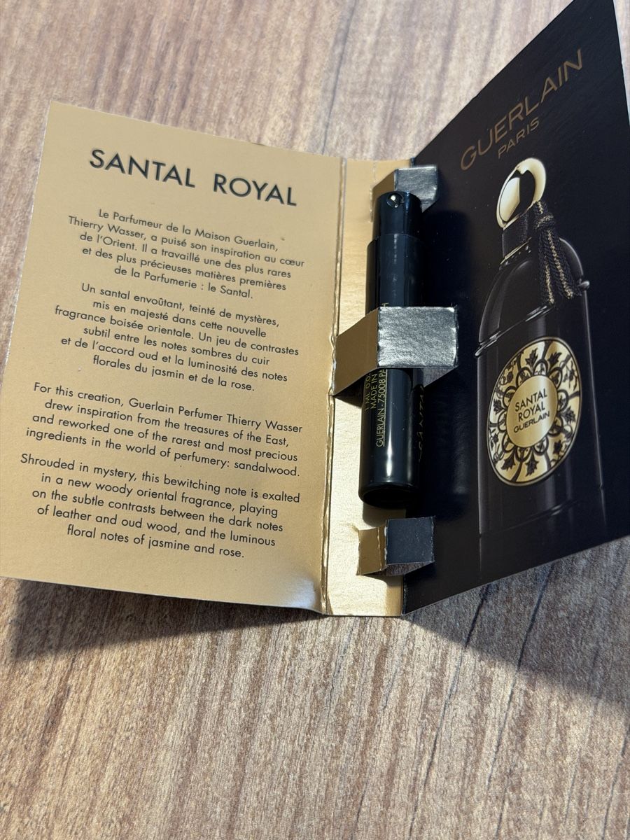 Guerlain Parfum & Eau de Toilette: Guerlain Santal Royal – Neu und originalverpackt aus fey von Caductilometre 1