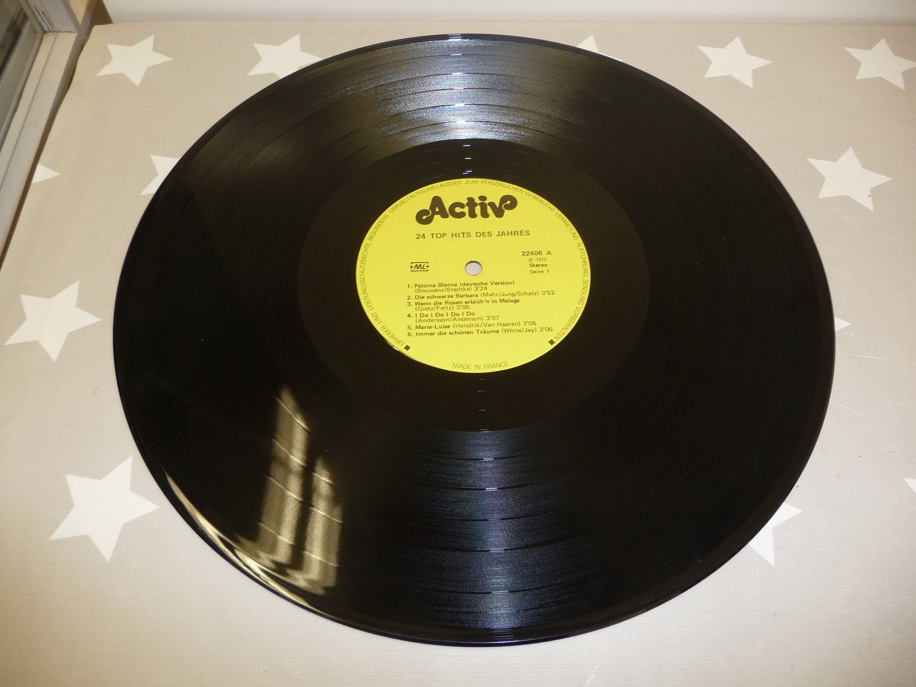 Schallplatten: LP: 24 Top Hits – Gebraucht aus Rafz von Powacaddy 2