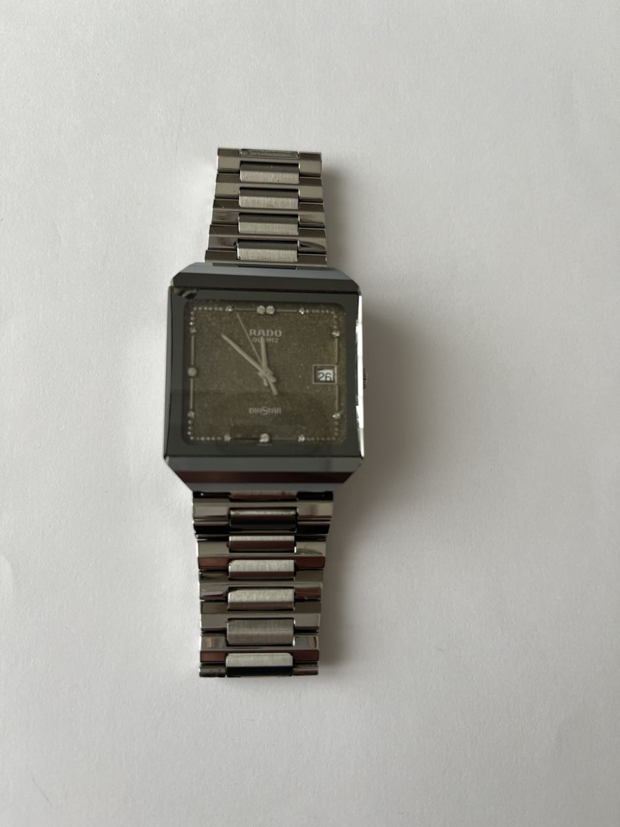 Rado Uhren: Rado DIASTAR 113.0149.3 – Gebraucht aus Einsiedeln von Nomi05