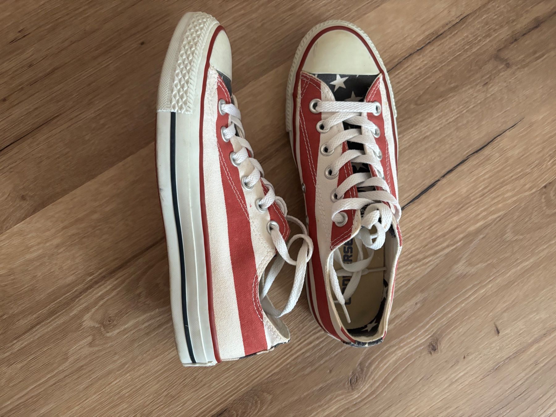 Converse Herrenschuhe: Converse All Star – Neu (gemäss Beschreibung) aus Niederönz von deb_tyz9 1