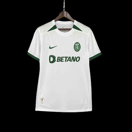 Maillot de Foot Sporting Lisbon 60th Anniversary