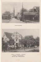 Mörschwil 2-bildrig mit Restaurant Hirschen