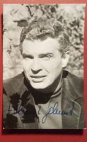 Helmut Schmid 1925-92 Autogramm signiert Foto 9x14cm