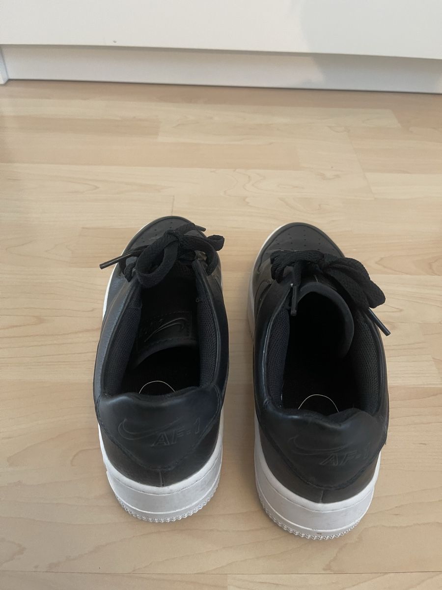 Scarpe da donna: Nike Air Force 1 Platform, Grösse 38 – Usato da Effretikon venduto da Ale2000 1