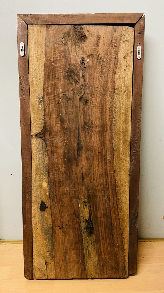 Skulpturen & Statuen: Asiatische Holzschnitzerei ca. 100 jährig – Gebraucht aus Zürich von ManuLux 4