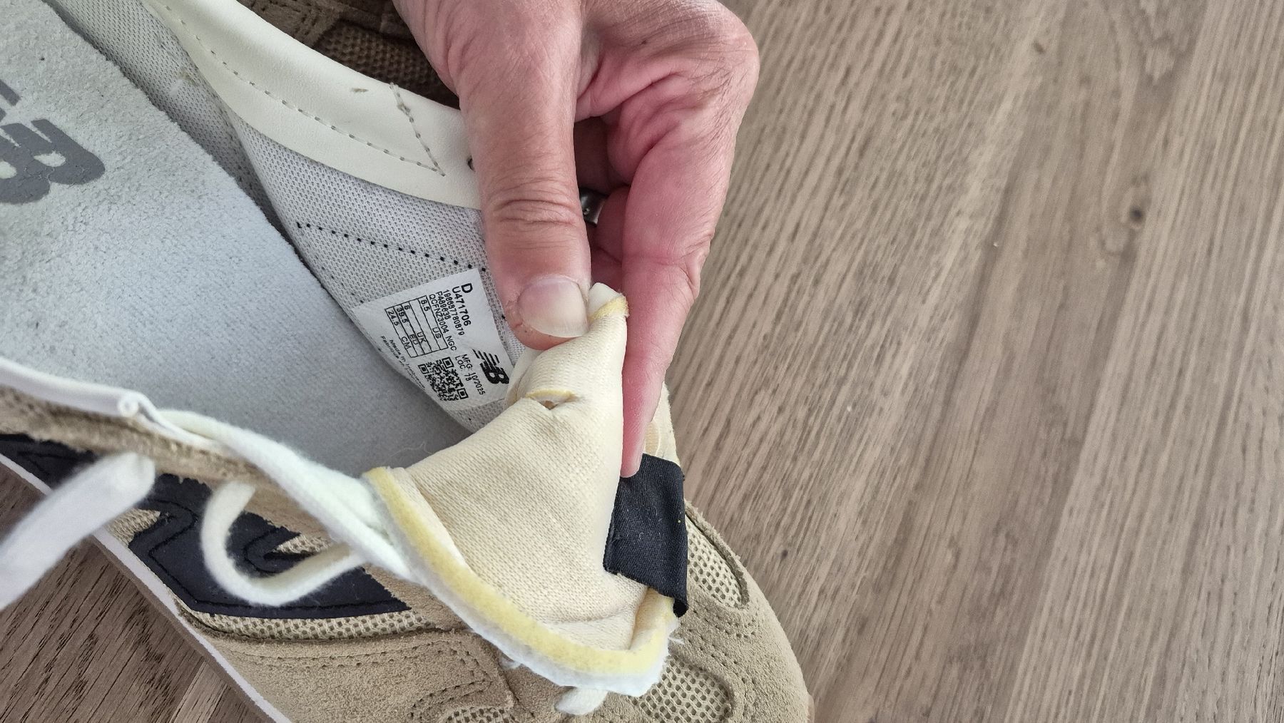 New Balance Scarpe da uomo: New Balance  Sneaker U471 – Nuovo (secondo la descrizione) da Aarberg venduto da Cnika 1