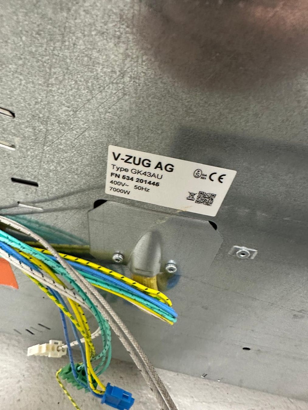 Piatti di portata: Glaskeramik Kochfeld – Usato da Spreitenbach venduto da Space_X 7