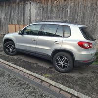 WV Tiguan 2.0 TDI 4X4 