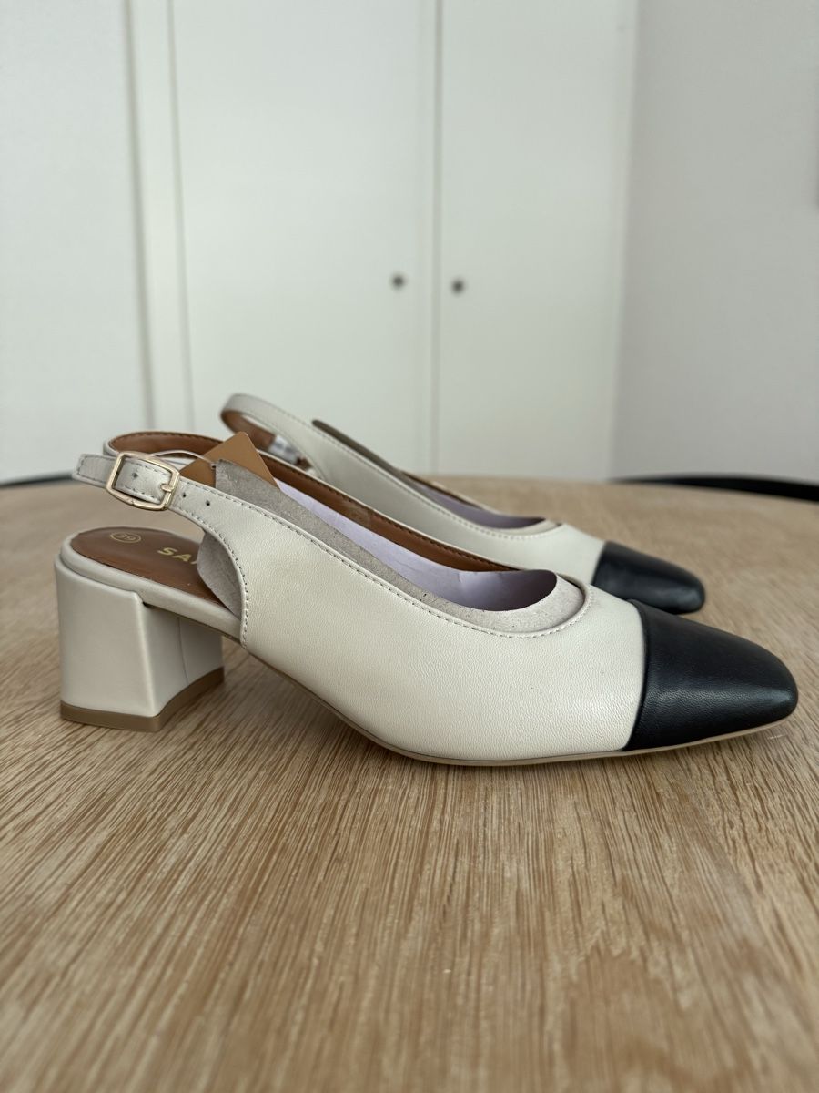 Scarpe da donna: Slingback ballerina as from Coco C NEW – Nuovo e nell'imballaggio originale da Zürich venduto da eve_m2gr 1