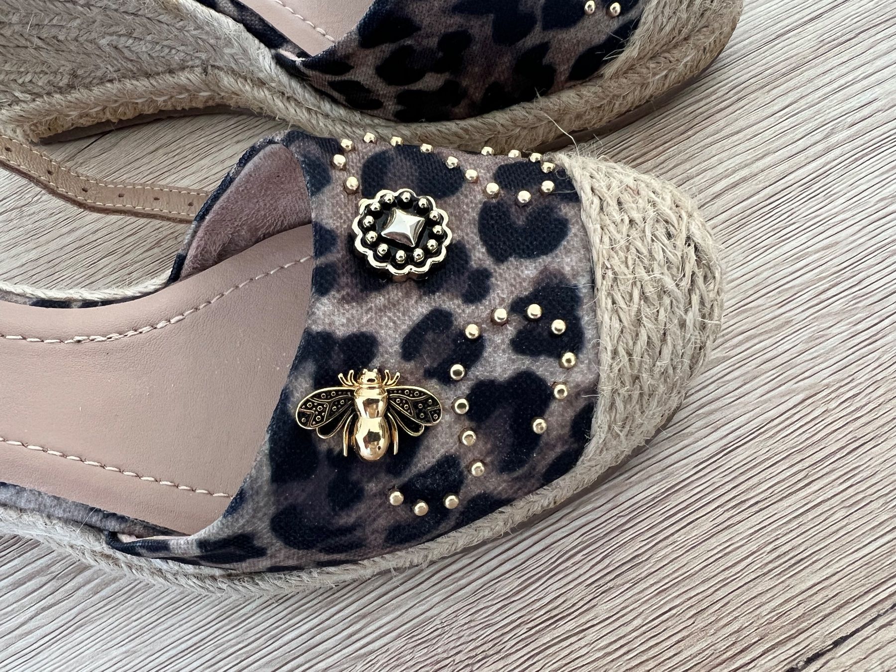 Scarpe da donna: Sandales Carmen Steffens – Usato da La Chaux-de-Fonds venduto da GabrielaKlein