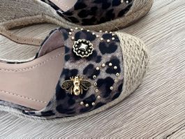 Sandales Carmen Steffens