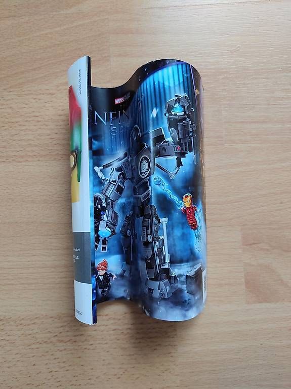 Lego Kit di costruzioni: Lego Infinity Saga Iron Man – Usato da Leuzigen venduto da Darcry 4