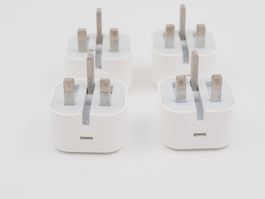 MULTI Ladeadapter 20 Stk. UK-Stecker (26070719)