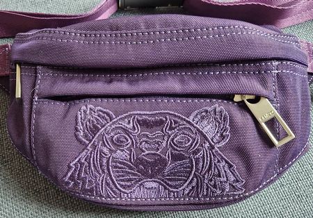 Kenzo crossbody bag / Bauchtasche