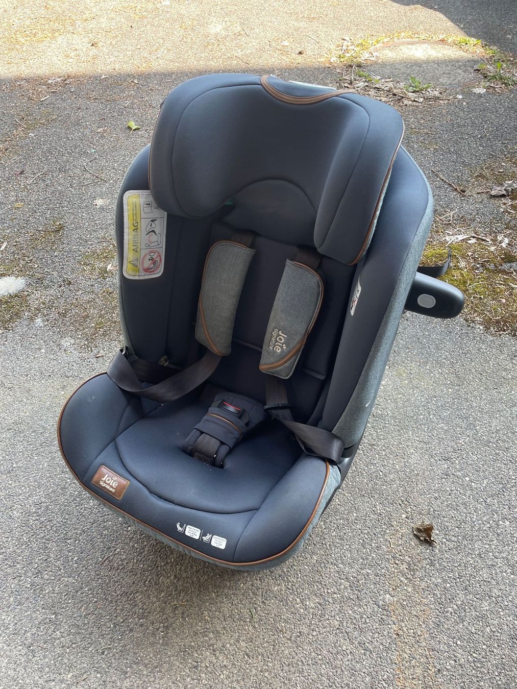 Joie Auto-Kindersitze: Kindersitz – Gebraucht aus Langnau am Albis von George_Langnau
