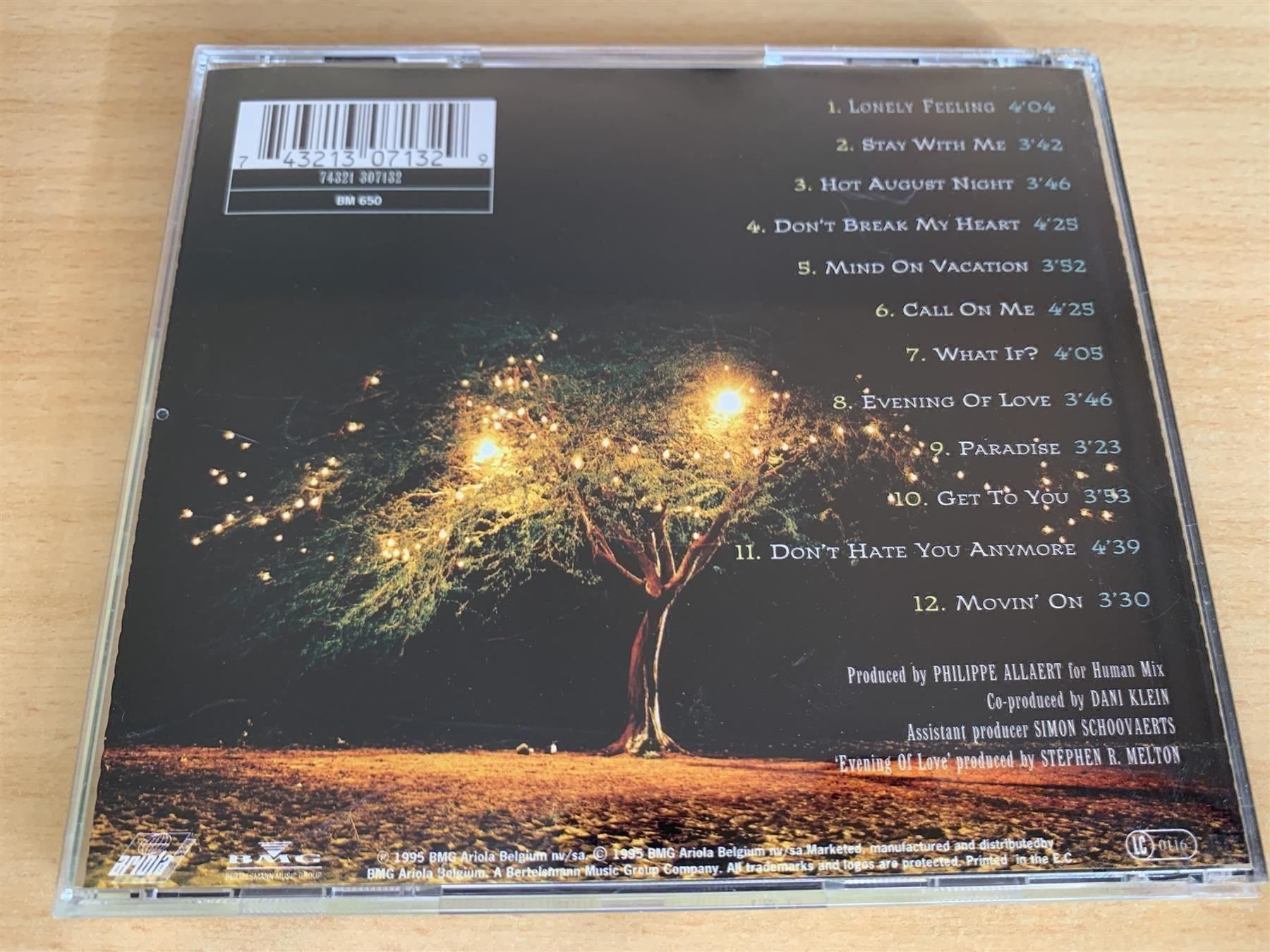 CD: Vaya Con Dios – Roots And Wings – Usato da Rikon im Tösstal venduto da Alpenmutz 1