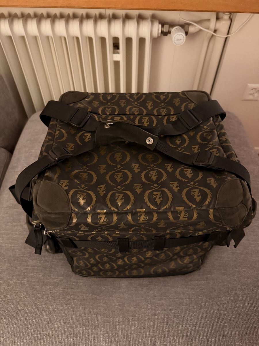 Valises de voyage: Zimtstern DJ Tasche – D'occasion à St. Gallen par lou_lsj2 2