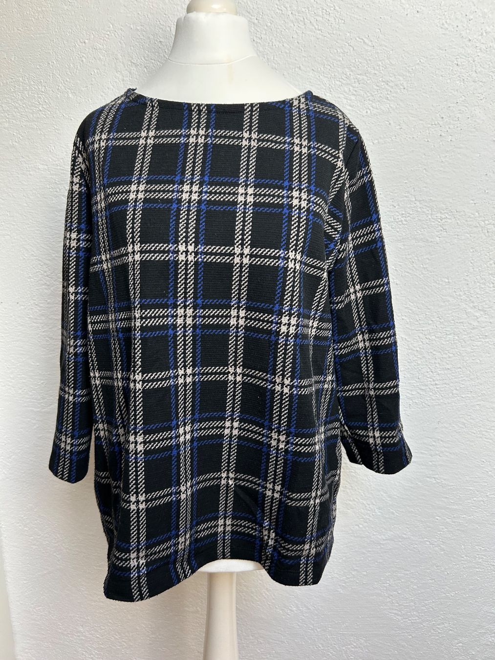 Camicette: Karierte Winter-Bluse, KATESTORM, Gr. L, Top Zustand – Usato da Luzern venduto da mhbob