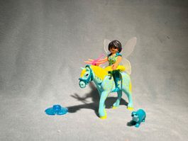 Playmobil Wasserfee mit Pferd Aquarius 9137