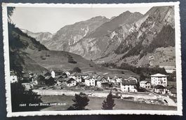 Campo Blenio 1942