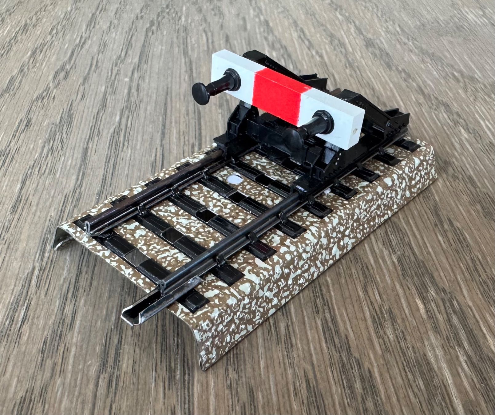 Märklin Modellini di ferrovie: M-Gleis-Prellbock 7190 – Nuovo (secondo la descrizione) da St. Moritz venduto da Manu7500 1