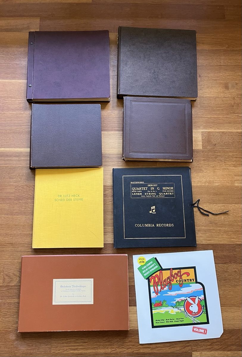 Dischi in vinile: Schallplatten Sammlung ab 1.- einmalige Chance – Usato da Turbenthal venduto da Osolemio1 1