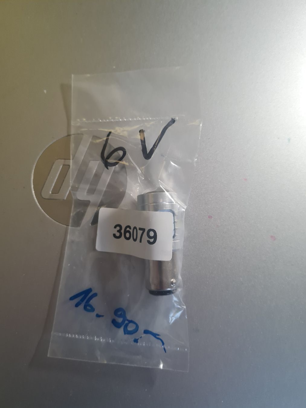 Parti ricambio per ciclomotori: mofa led lampe 6 volt puch sachs – Nuovo (secondo la descrizione) da Werthenstein venduto da simpel68