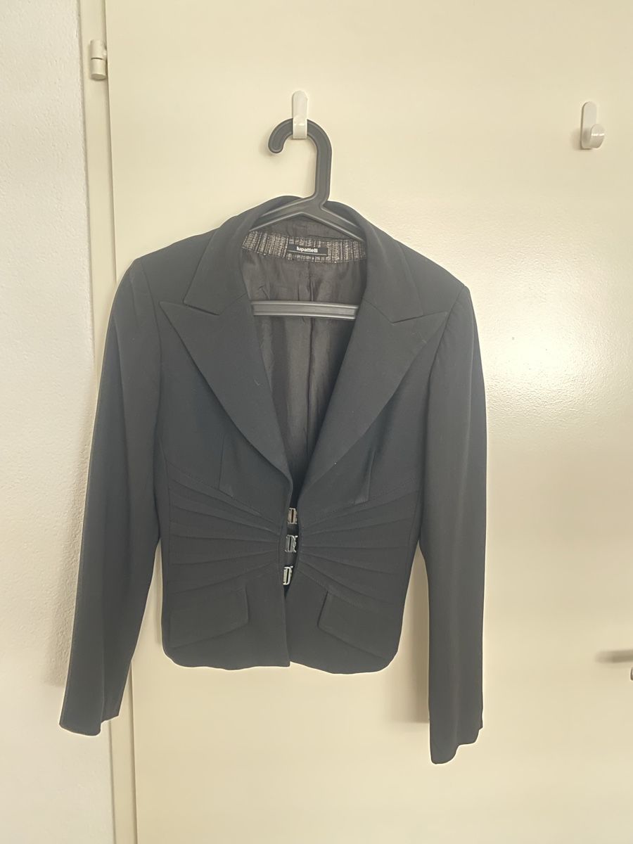 Giacche: Black business blazer – Usato da Territet venduto da gai_5phl 1