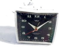 Cooler Vintage WESTCLOX - ELECTRIC, Tischuhr / Wecker, 1962