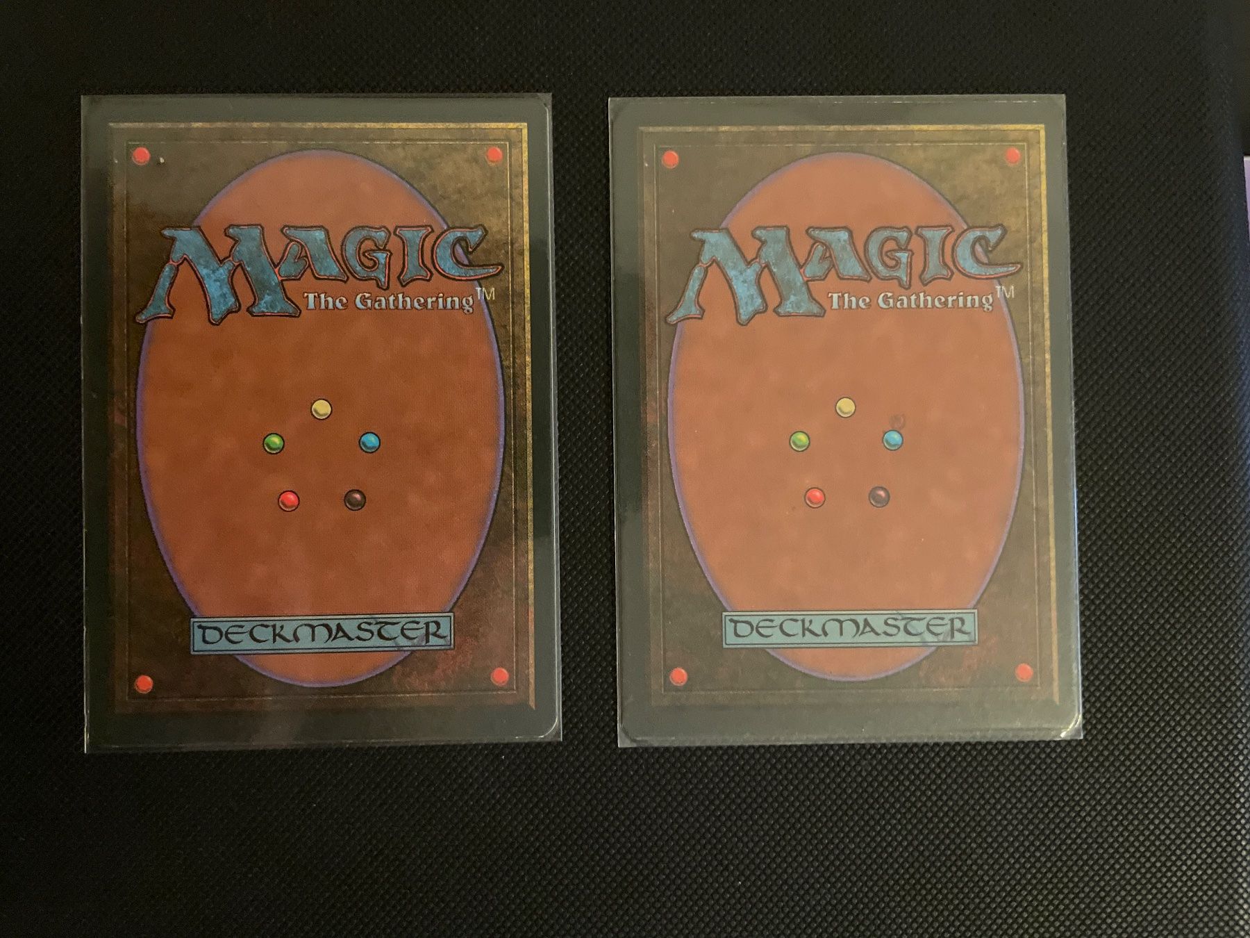 Magic The Gathering Carte collezionabili: 2x Glacial Chasm / Ice Age / Magic The Gathering – Usato da Frauenfeld venduto da man_2r6n 1