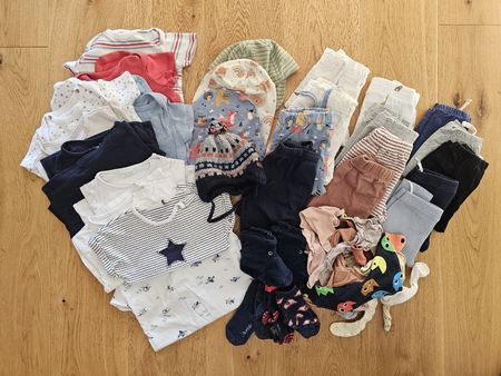 Kleiderpaket
