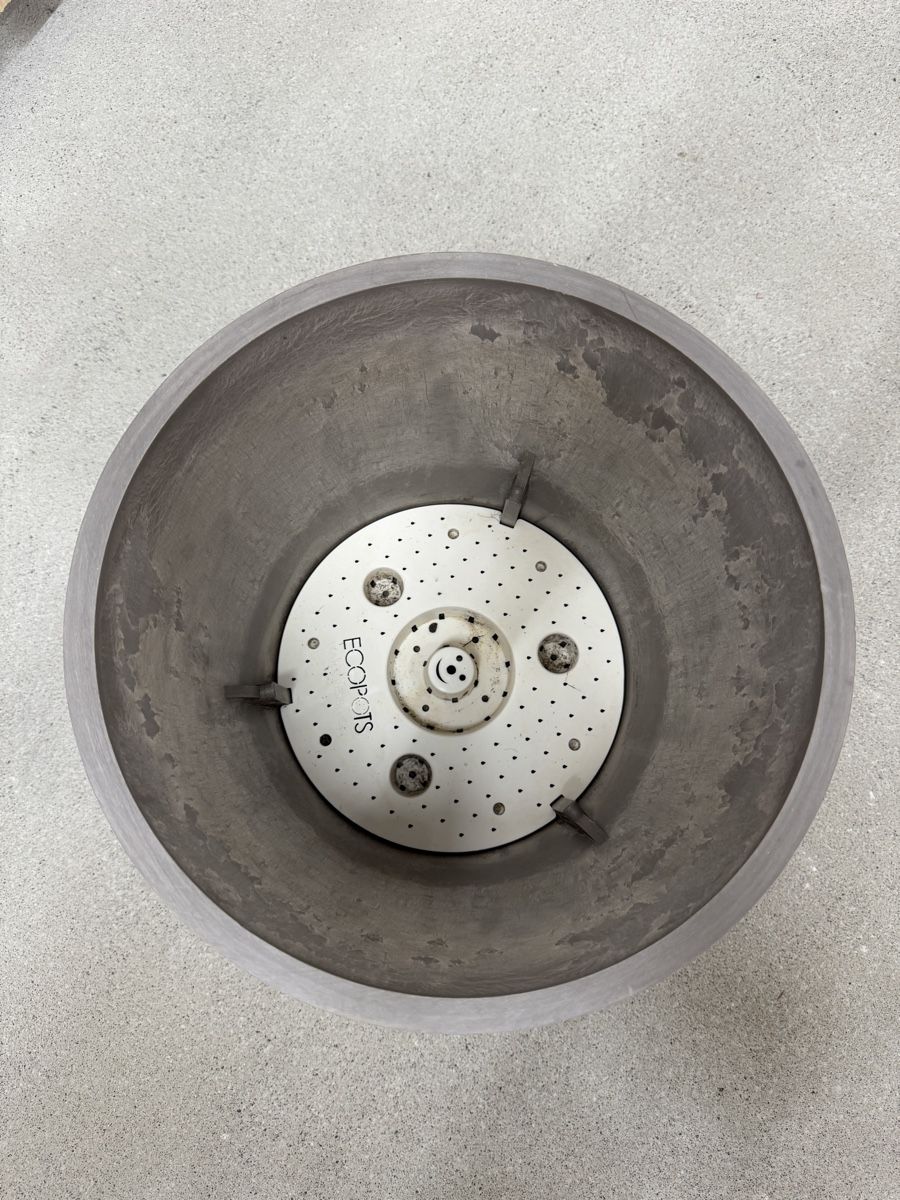 Blumentöpfe: Pflanztopf Pflanzentopf Blumentopf Ecopots D30 2 Stück – Gebraucht aus Dübendorf von vitrickson 6