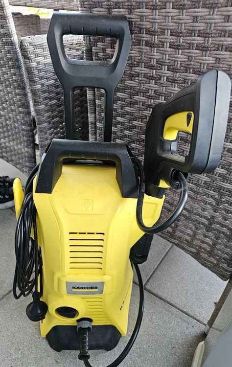 Kärcher K3 Power Control (Gebraucht) in Wolfhalden für CHF 80 – nur ...