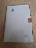 SBG Bankverein Kalender 1983 ungeöffnet 