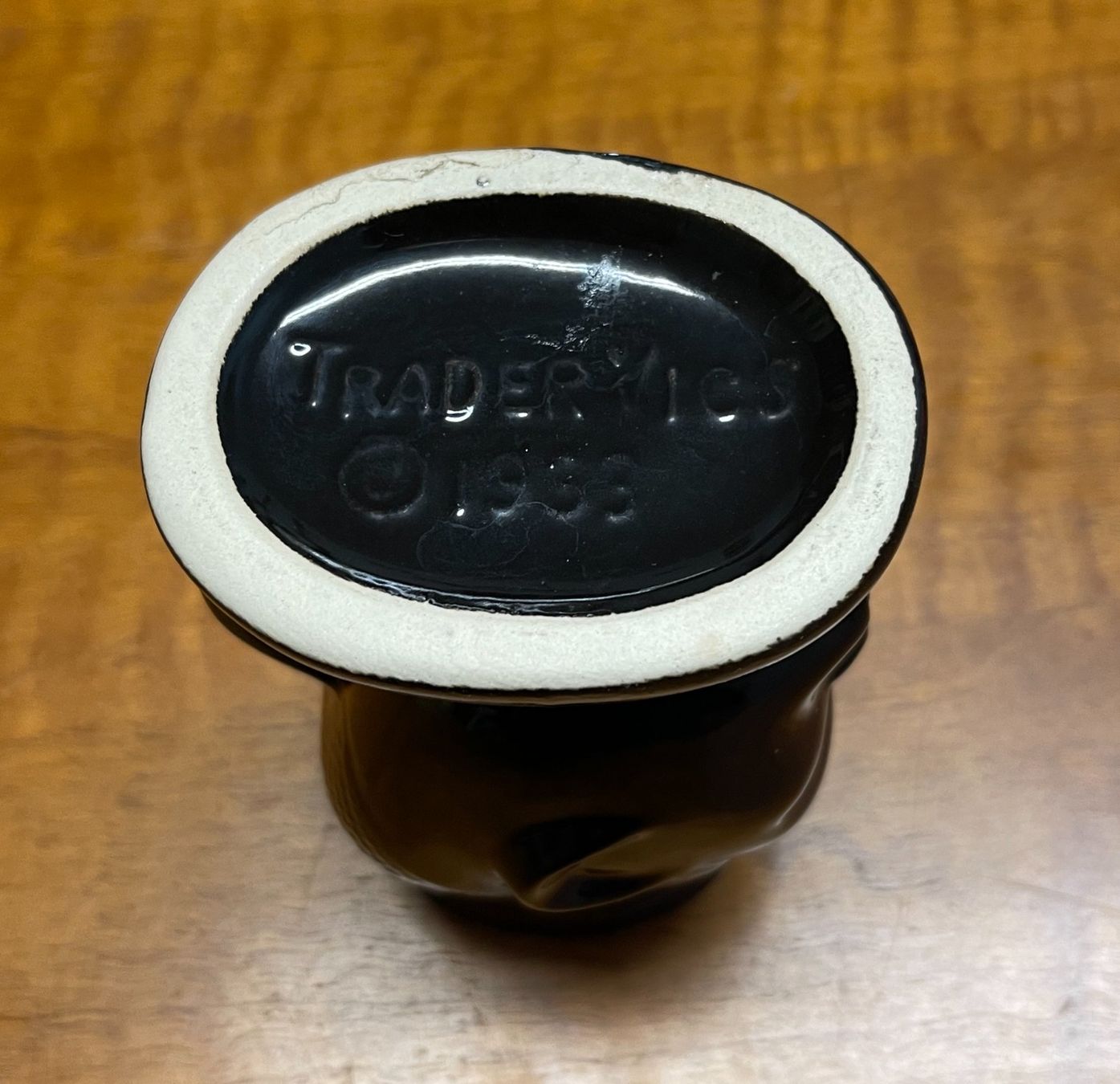 Tazze: Tiki Mug: TRADER VIC's COFFEE GROG – Nuovo (secondo la descrizione) da Frenkendorf venduto da Yard-Sale-2000 4