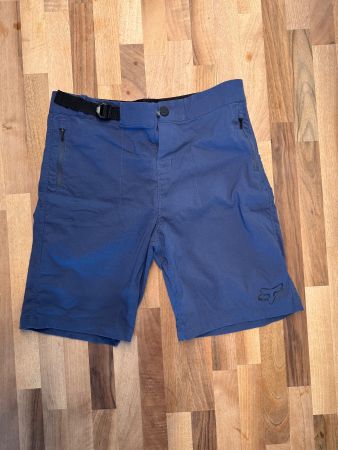 Fox Ranger Shorts Youth - Blau - Grösse 26