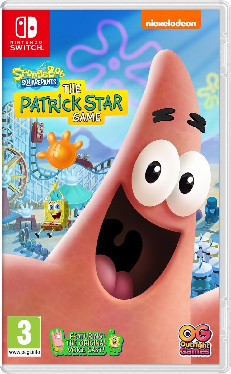 Nintendo Giochi: Jeu Nintendo Switch Bob l'éponge Patrick Star, comme neuf! – Nuovo e nell'imballaggio originale da Neuchâtel venduto da soh_797c