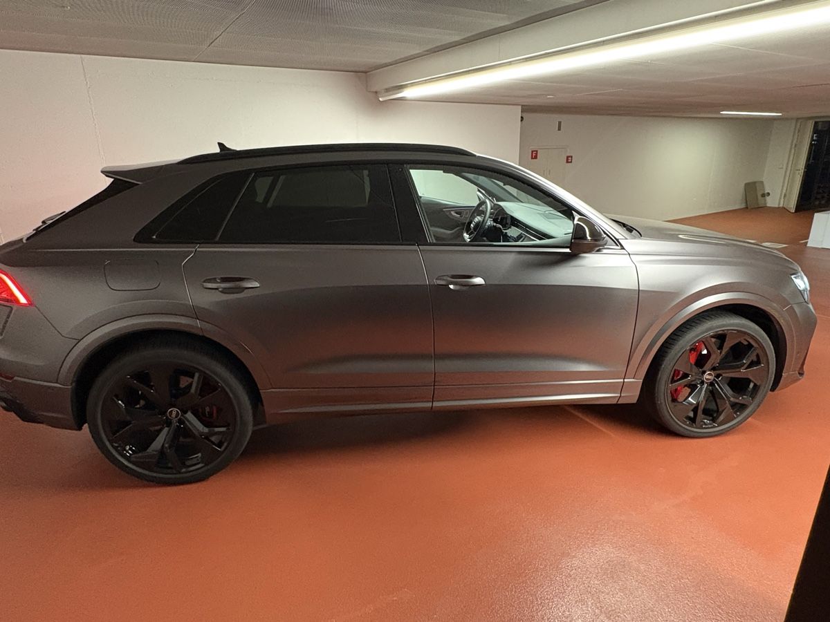 Automobili: Audi RS Q8, Top Zustand – Usato da Kilchberg ZH venduto da bau_x7vy 2