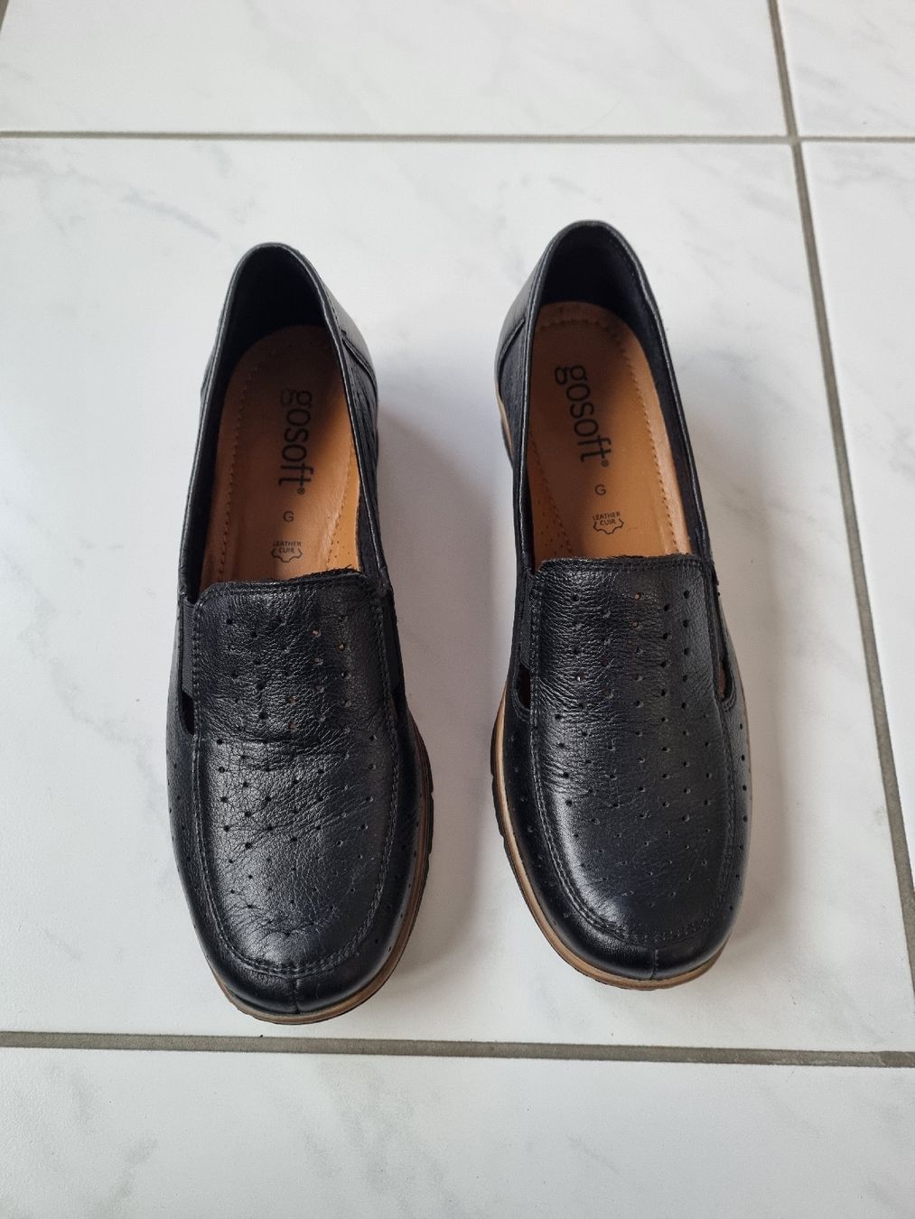 Scarpe da donna: Bequeme Go Soft Damenschuhe – Nuovo (secondo la descrizione) da Nottwil venduto da Janny77 2