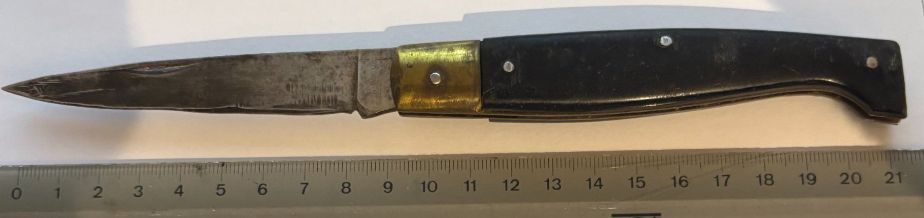 Taschenmesser: SACKMESSER – Gebraucht aus Ostermundigen von wini63 8