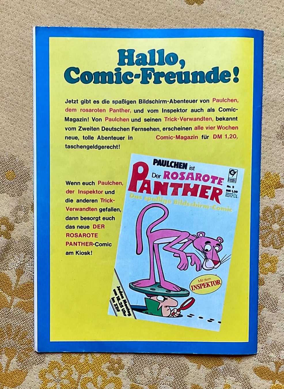 Fumetti: Schweinchen Dick Heft Nr 52 von 1974 – Usato da Endingen venduto da nathan05 9