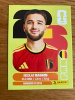 WM Sticker BEL 11