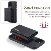 iPhone 14 pro max Abnehmbare 2 in 1 Magnetische Case