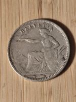 1franken silber münze 1850