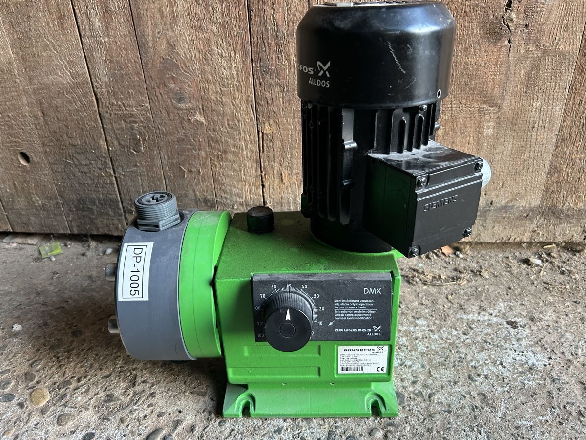 Altri prodotti elettronici: Mebrandosierpumpe – Usato da kehrsatz venduto da joco02