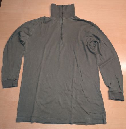 2x Herren Rollkragenpullover Gnäggi CH Armee Grösse Gross