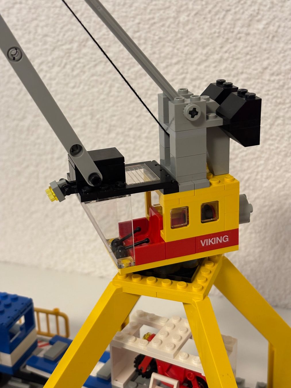 Lego Kit di costruzioni: Lego 6541 Intercoastal Seaport – Usato da Lengnau AG venduto da Chefe43 2