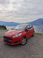 Ford Fiesta MFK 07.2026