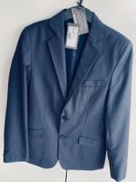 G.O.L. Boys Blazer marine Gr. 158 (80%Wolle)